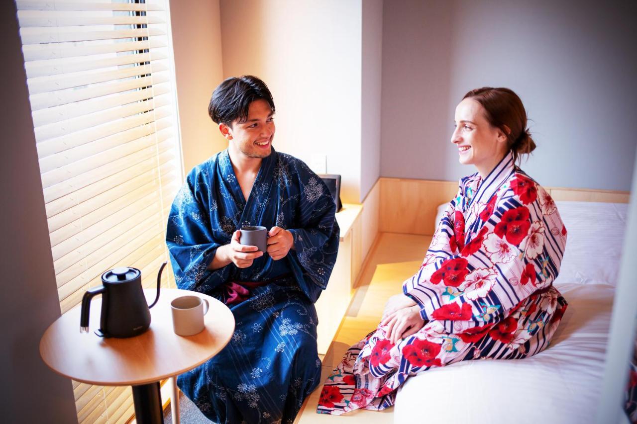 Amanek Kawaramachi Gojo Hotel Kyōto